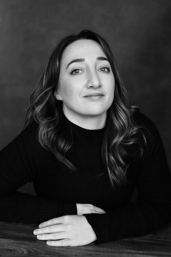 Portrait of Kat Engall