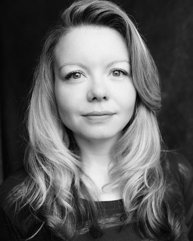 Portrait of Katherine Newman