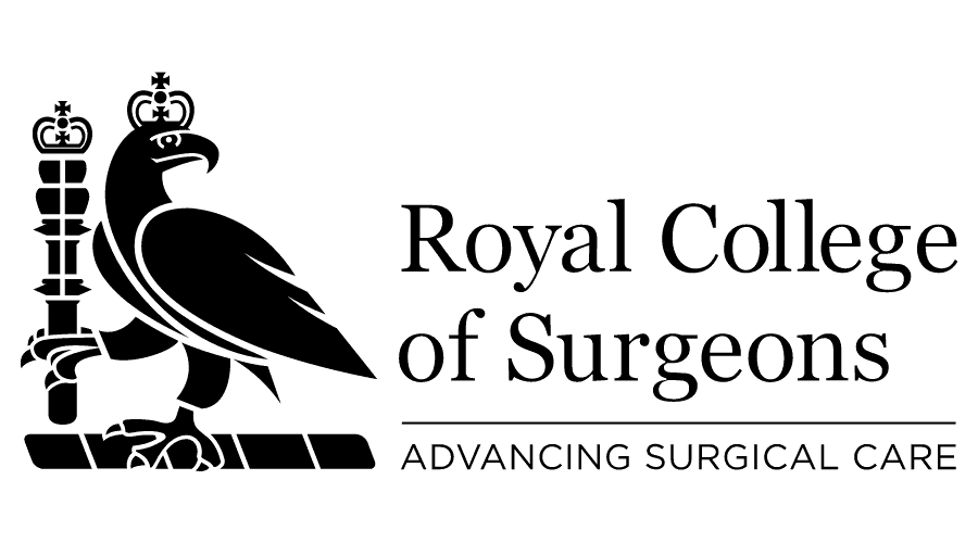 Royal College of Surgeons of England logo